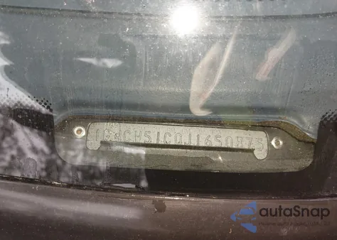 1988 Buick Electra Park Avenue z USA, uszkodzony, nr VIN 1G4CW51C0J1650875